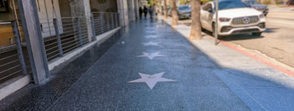 Hollywood Walk of Fame Travel Forum Reviews