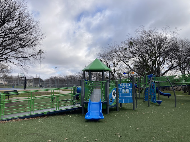 Holman D. Rhoton Park