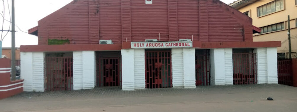 Holy Aruosa Cathedral, Benin City Travel Forum Reviews