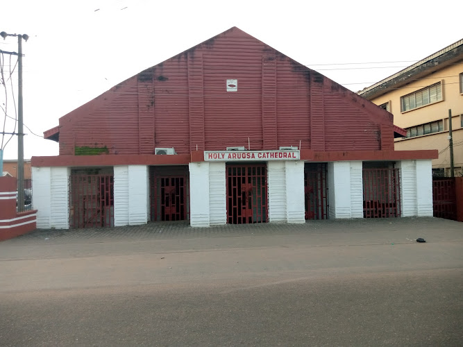 Holy Aruosa Cathedral, Benin City