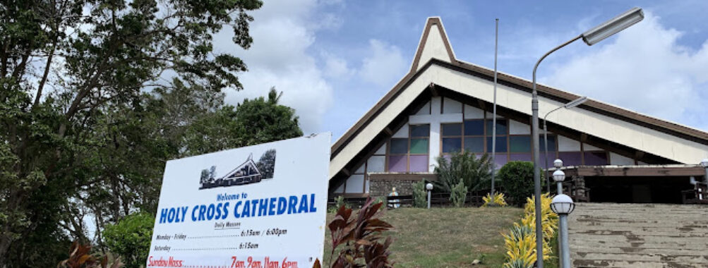 Holy Cross Cathedral Travel Forum Reviews