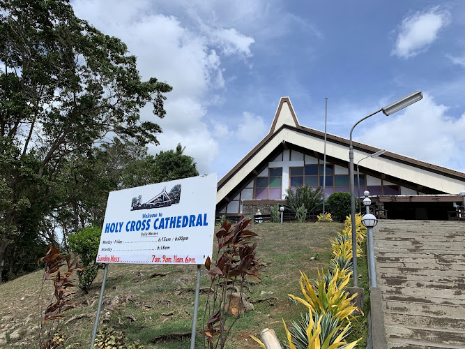 Holy Cross Cathedral