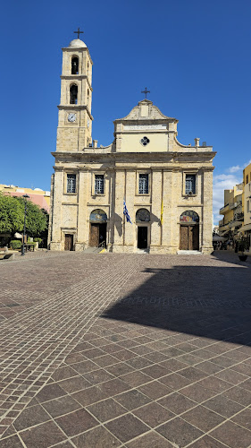 Holy Metropolitan Church of the Presentation of the Virgin Mary (Trimartiri)