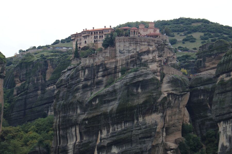 Holy Monastery of the Great Meteoron