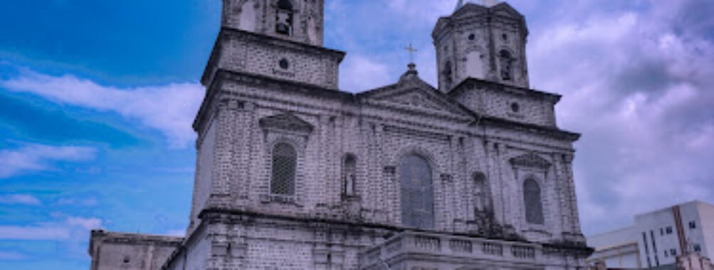 Holy Rosary Parish Church (Pisamban Maragul) Travel Forum Reviews
