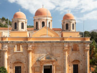 Holy Trinity (Agia Triada) Tzagaroli Monastery Travel Forum Reviews