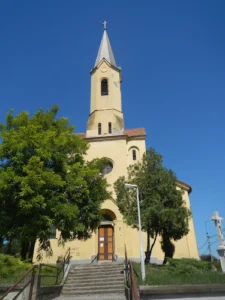 Holy Trinity Church