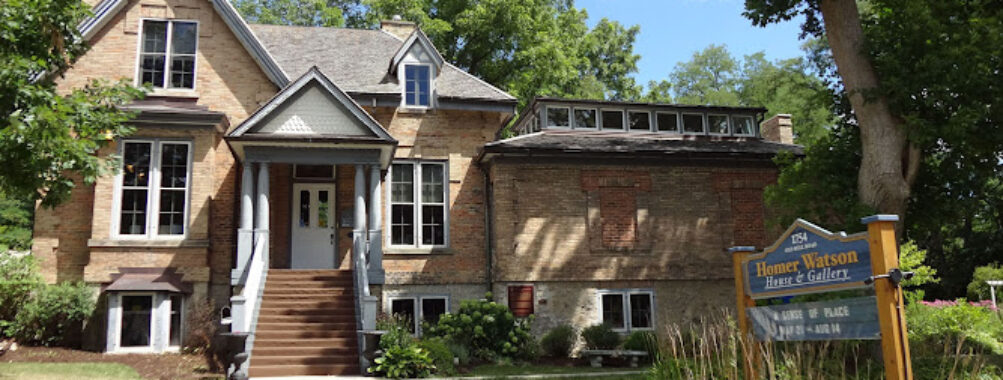 Homer Watson House & Gallery Travel Forum Reviews