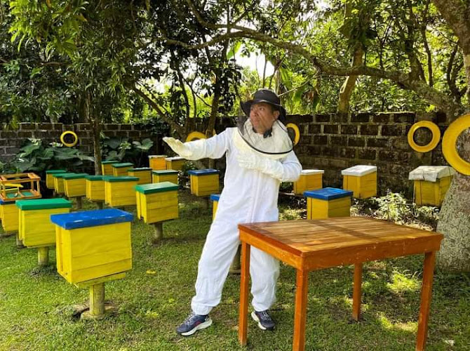 Honey House