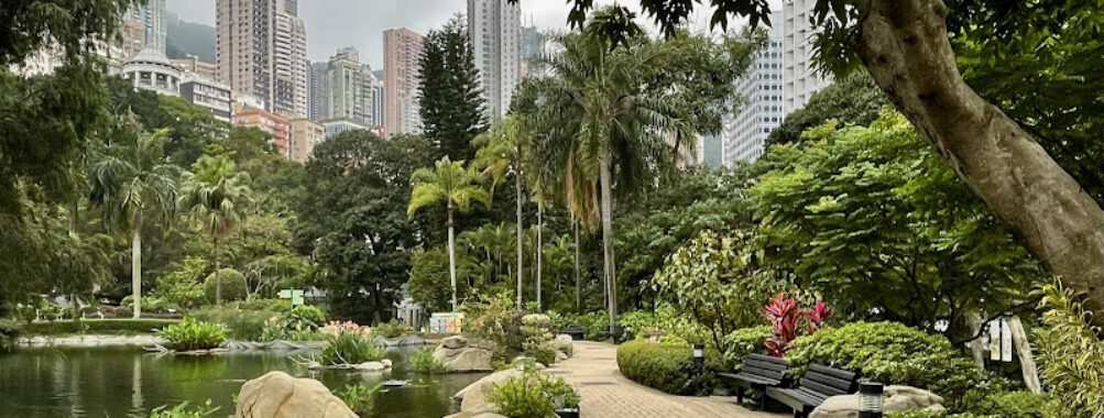 Hong Kong Park Travel Forum Reviews
