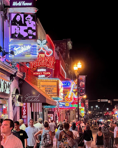 Honky Tonk Highway