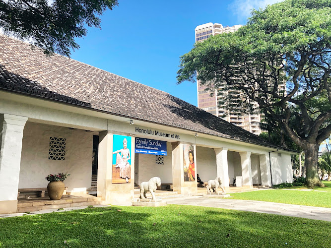 Honolulu Museum of Art (HoMA)