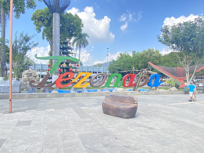 Honorable Ayuntamiento de Tezonpa Veracruz