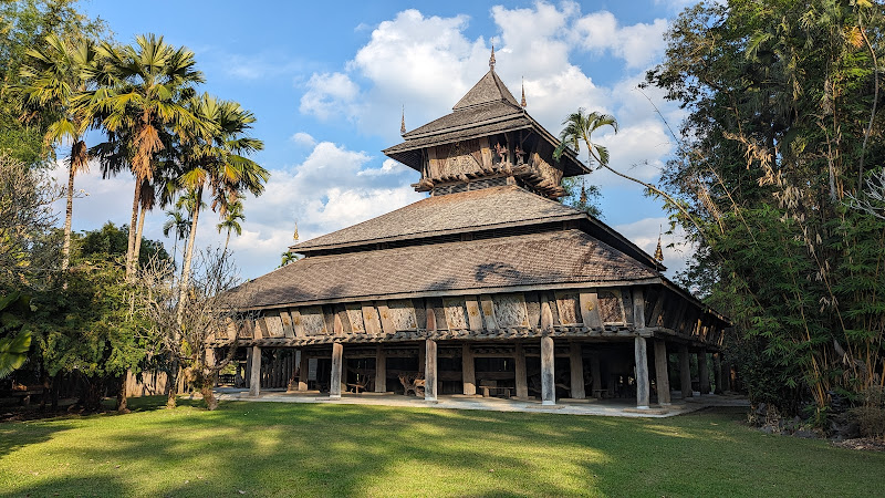 Hor Kham, Mae Fah Luang Farm