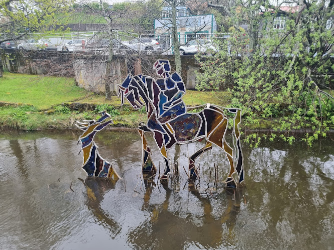 Horse Sculpture