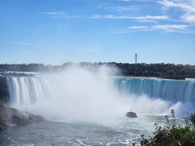 Horseshoe Falls