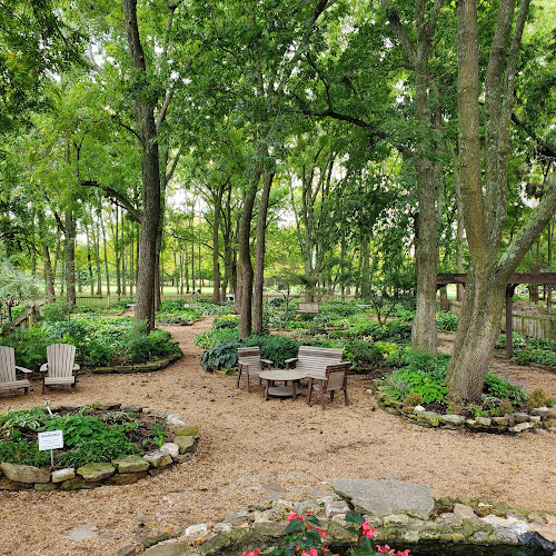 Hosta Garden