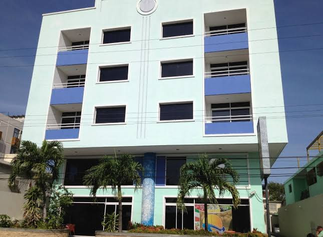 Hotel Bahía Azul