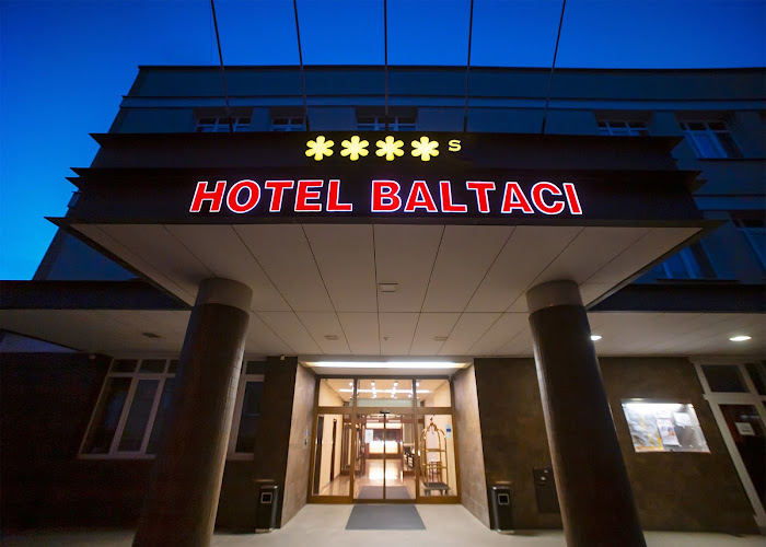 Hotel Baltaci Atrium
