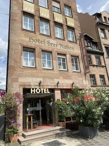 Hotel Drei Raben Nürnberg