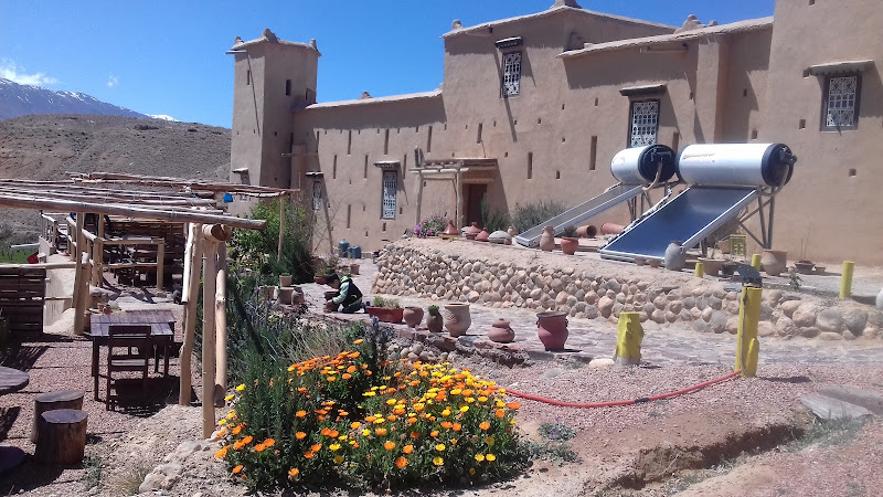 Hôtel Kasbah Izoran