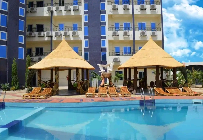 Hôtel Laafi