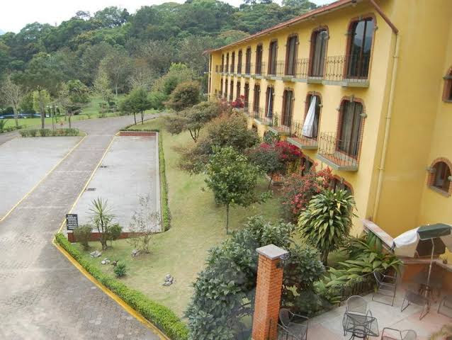 Hotel Misión Los Cocuyos Alta Montaña