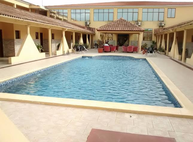 Hotel Pôr do Sol