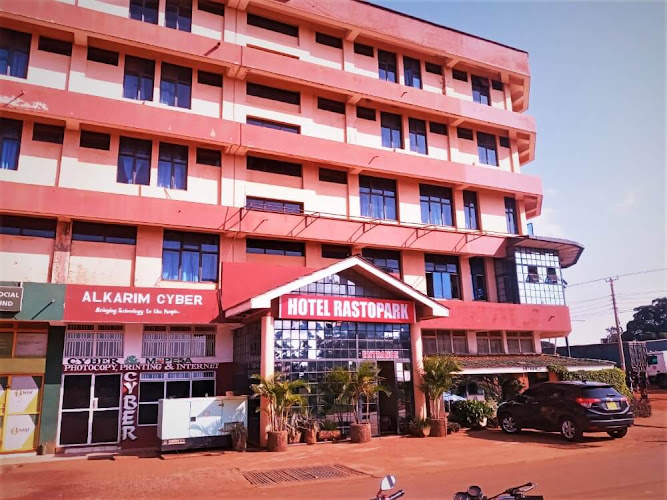 Hotel Rastopark