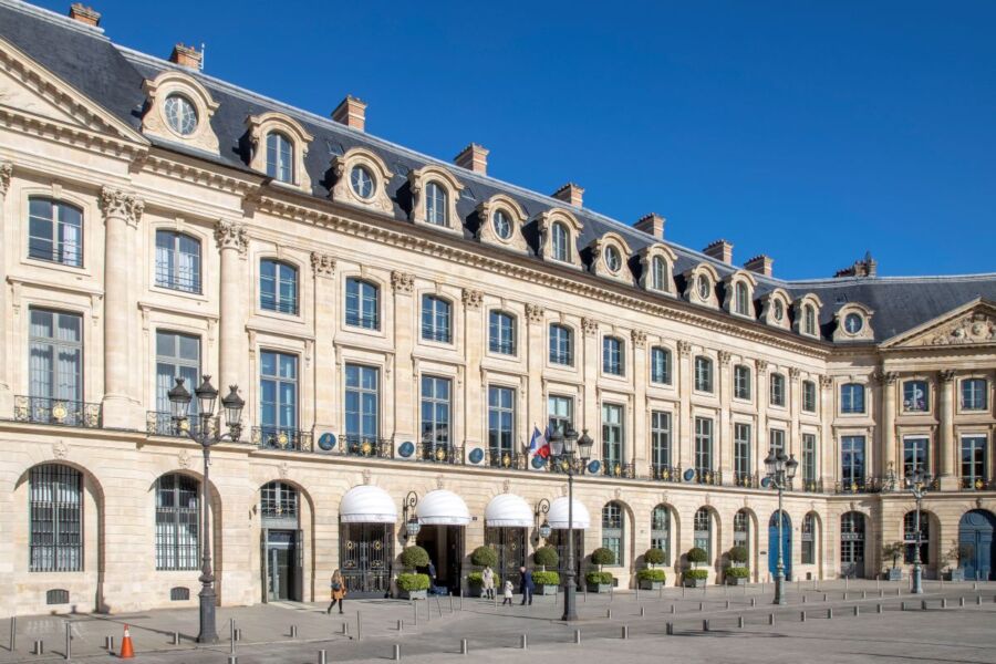 Hôtel Ritz, Paris