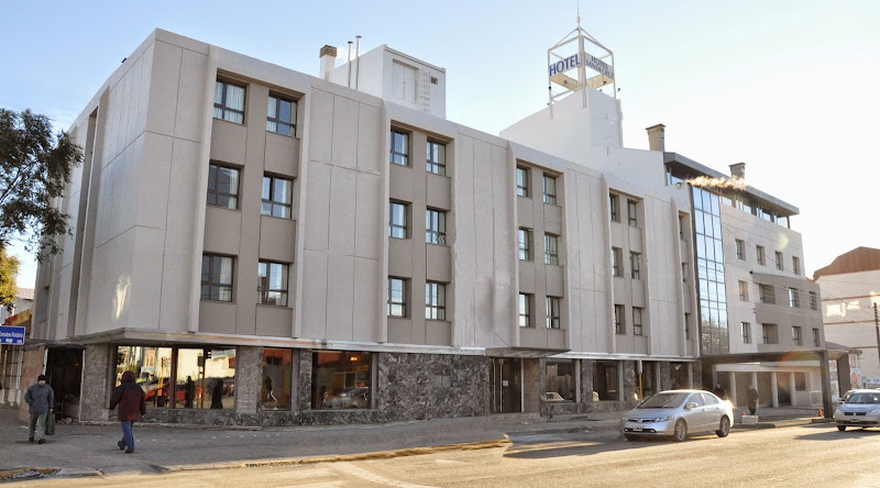Hotel Santa Cruz
