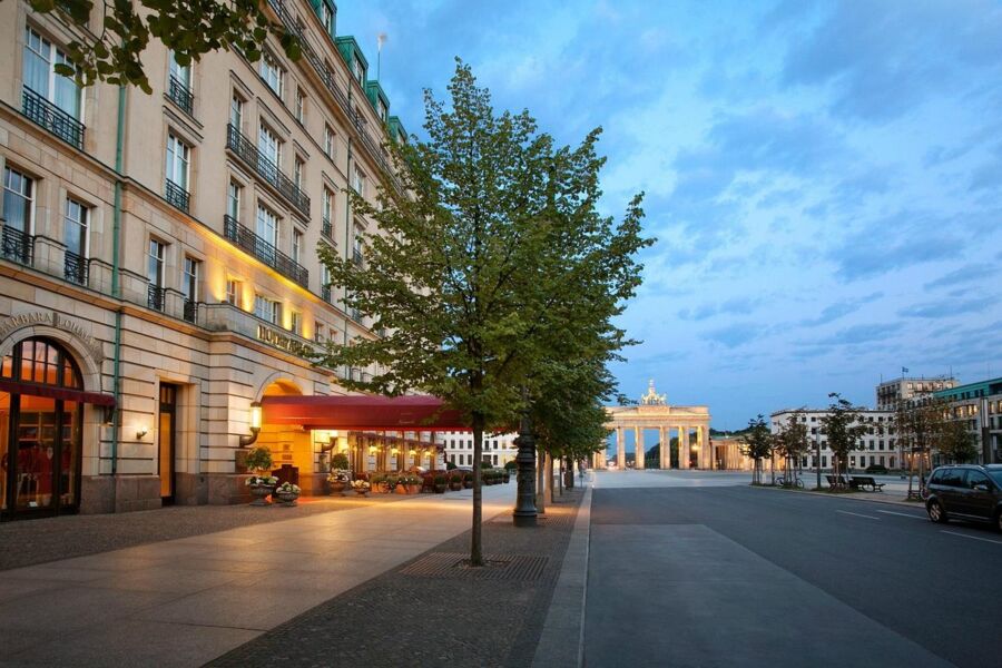 Hotels and Hostels