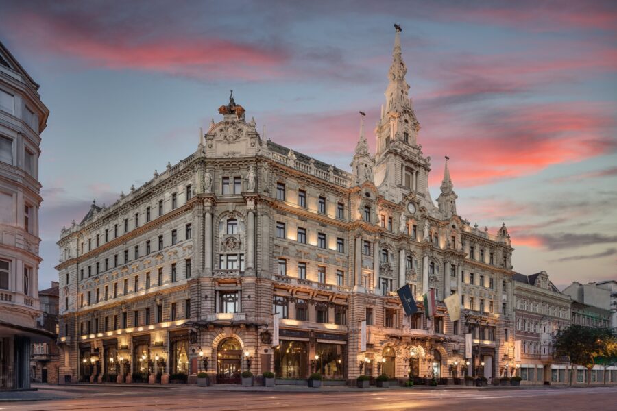 Hotels in Budapest