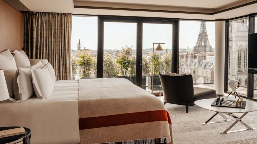 Hotels in Paris