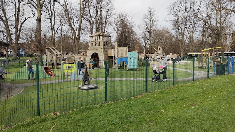 Houndwell Park