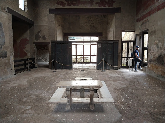 House of the Wooden Sacellum