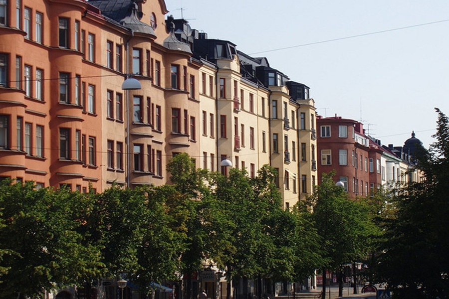 Housing in Stockholm