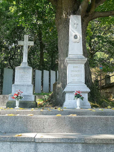 Hrob Andreja Sládkoviča