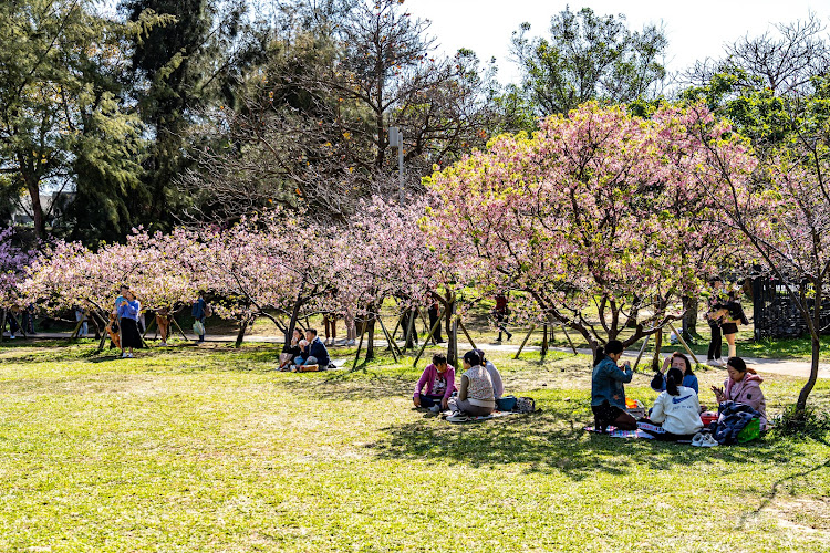 Hsinchu Park