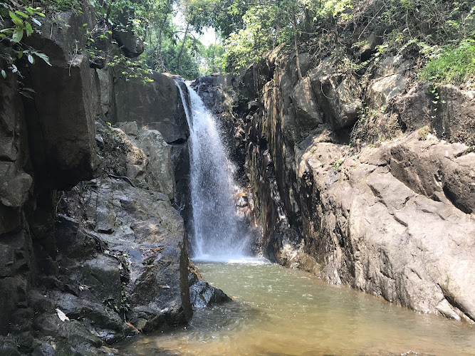 Huai Mae Sai Waterfall