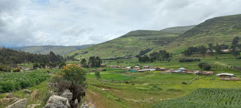 Huancayo – Huancavelica