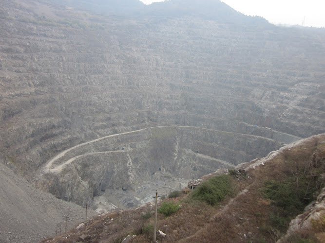 Huangshi National Mine Park （Southwest Gate）