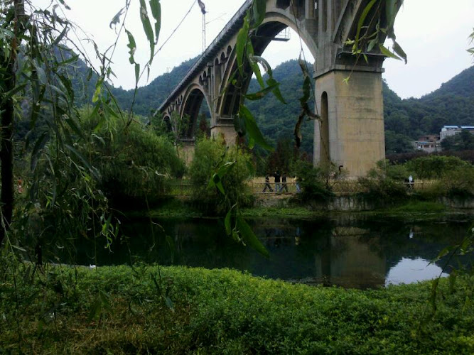 Huaxi National City Wetland Park