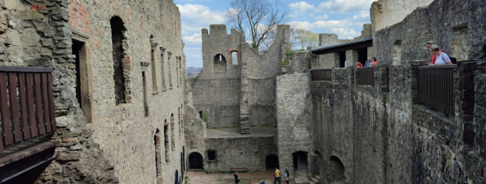 Hukvaldy Castle Travel Forum Reviews