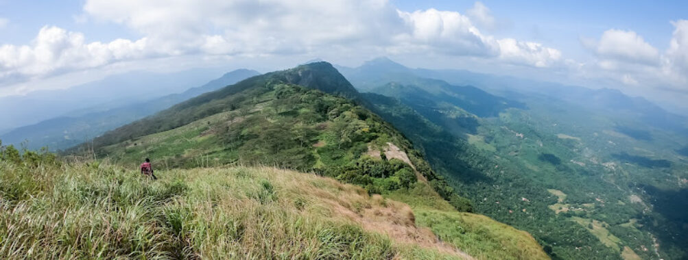 Hulangala Mini World's End Viewpoint - Elkaduwa Plantations Travel Forum Reviews