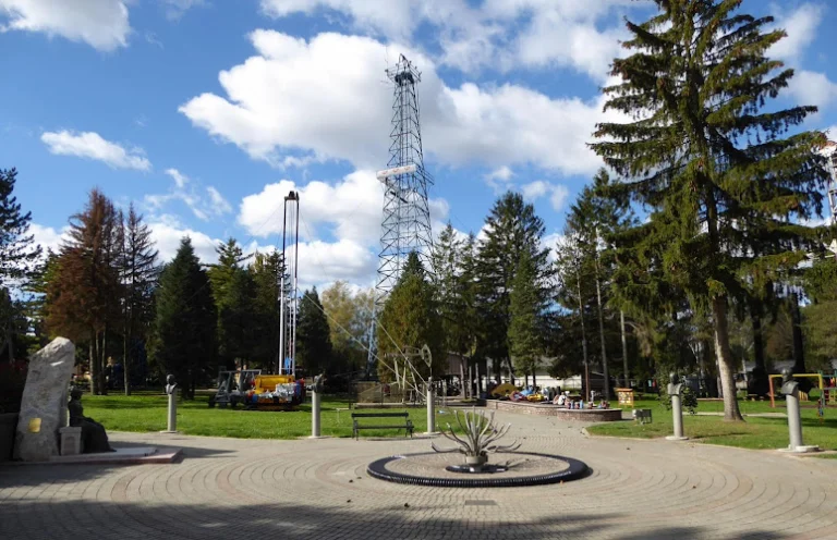 Hungarian Oil and Gas Museum