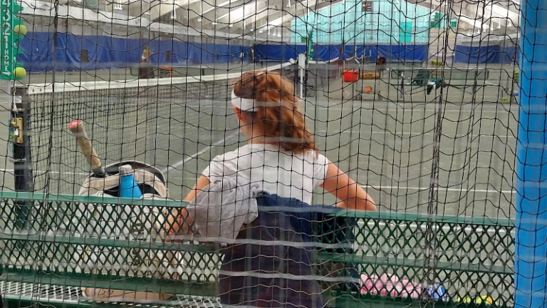 Huntington Indoor Tennis