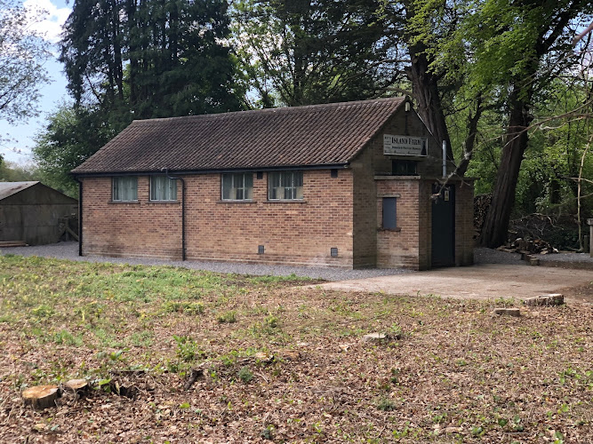Hut 9 Visitor Centre