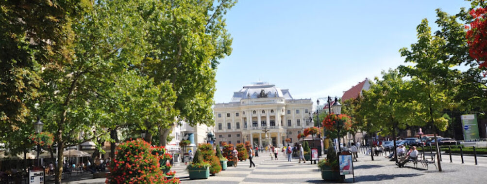Hviezdoslavovo námestie Travel Forum Reviews