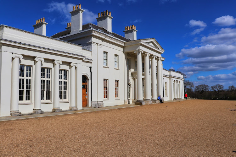 Hylands Park